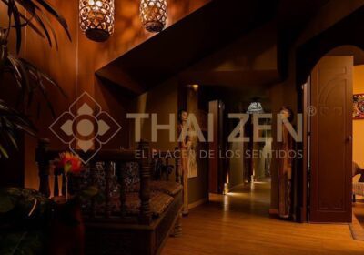 Thai Zen Masajes Eróticos Barcelona