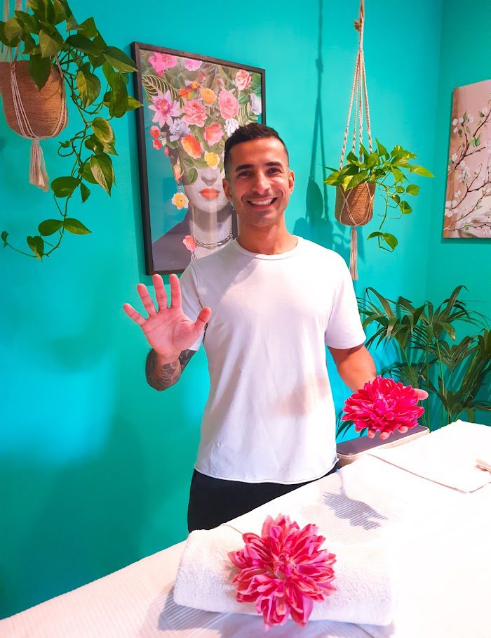 Elite Hands Massage Barcelona