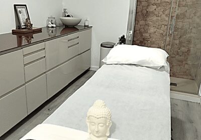 Centro de masajes Barcelona- Bego Benestar