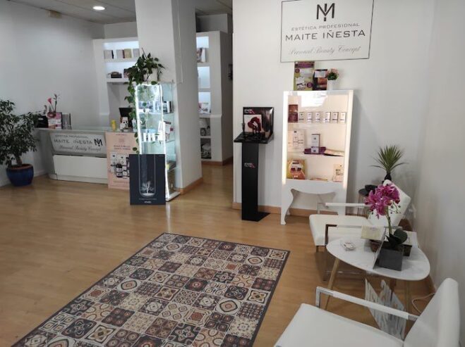 MAITE IÑESTA ESTÉTICA RELAJANTE ESPECIAL BADAJOZ