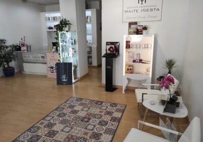 MAITE IÑESTA ESTÉTICA PROFESIONAL BADAJOZ