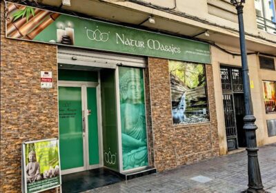 Natur Masajes Valencia