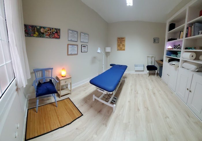 ONA consulta de relajantes especiales y osteopatía