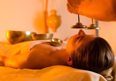 Masajes Shiatsu Jin Shin Do