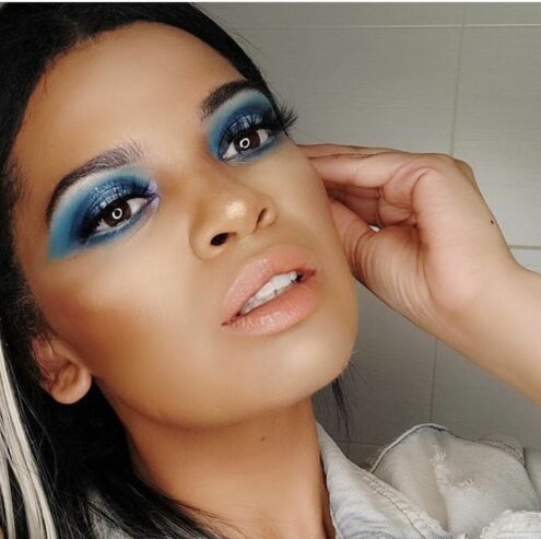 Konsu Moyano Beauty Artist maquilladora profesional