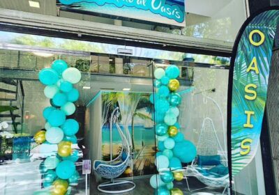 OASIS EN BARCELONA – MASAJE CALIFORNIANO | OASIS IN BARCELONA