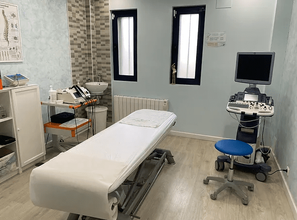 Clínicas de Fisioterapia Javier Ortiz