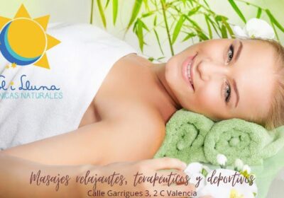 Masajes Sol i LLuna