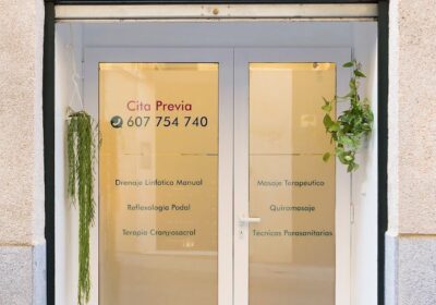 Masajes Camino – Osteópata en Madrid