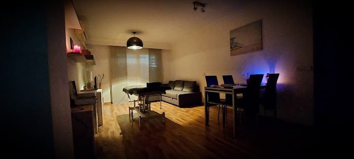 Terabio Masaje bioenergético terapéutico FOHOW – Palma de Mallorca