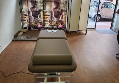 Quiromasaje y masaje Thai Yoga MARIMAR