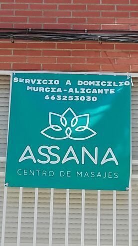 Masajes Alma☯️Celeste