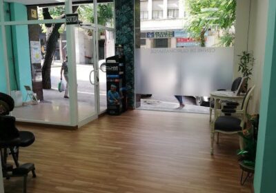 Centro de Quiromasaje y Acupuntura zonal. Reflexología y drenaje linfático.