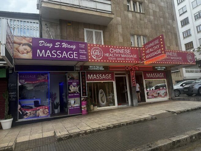 Chinese healthy massage Palma