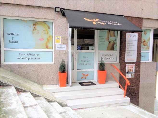 Centro de Estética y Bienestar Iria Prado