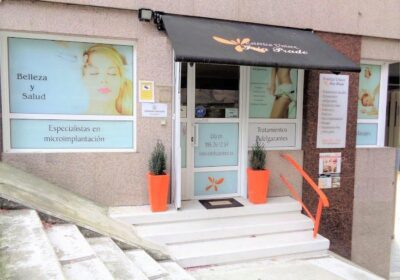 Centro de Estética y Bienestar Iria Prado