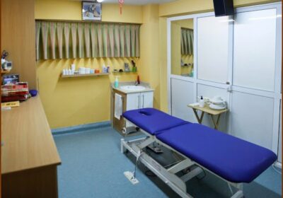 Centro de Masaje y Rehabilitación ADHER