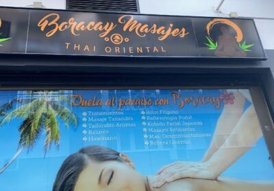 Boracay Masajes Madrid – Masajes Orientales en Madrid