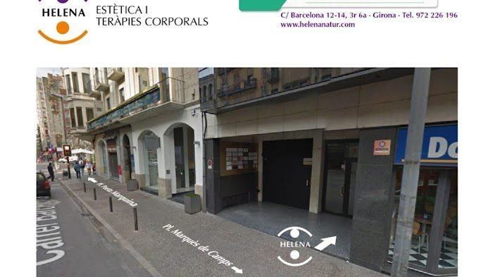 Helena Estètica i Teràpies Corporals