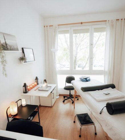 Álvaro Massage – Masaje Barcelona