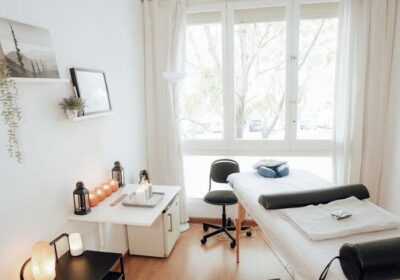 Álvaro Massage – Masaje Barcelona