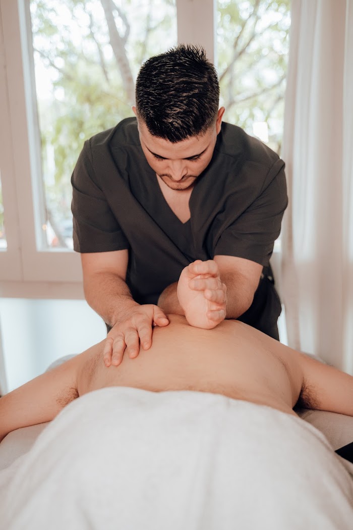 Álvaro Massage - Masaje Barcelona 8 Imagen del Slider