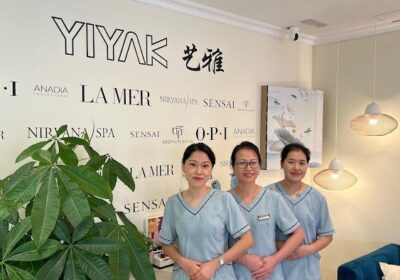 Yiyak Massage Spa, Relax & Belleza