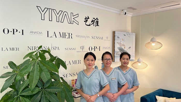 Yiyak Massage Spa, Relax & Belleza