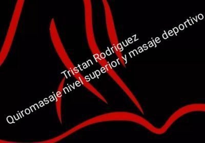Tristan Rodriguez quiromasaje y masaje deportivo