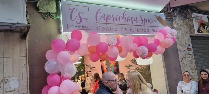 Caprichosa Spa