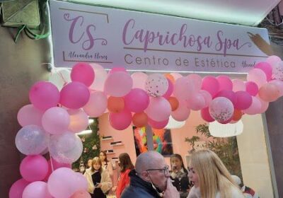 Caprichosa Spa