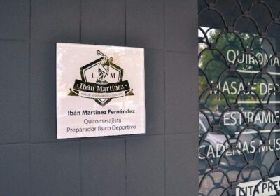 I.M. Quiromasaje Entrenamiento