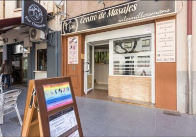 Centro de Masajes En Les Millors Mans