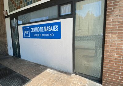 Rubén Moreno- Masajes en Pamplona