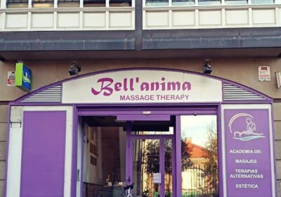 Bellanima Masaje Vitoria
