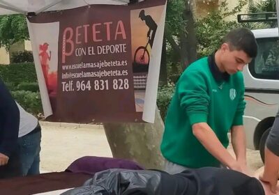 escuela masajes beteta castellon