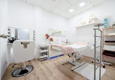 GABINETE de BELLEZA DOMI