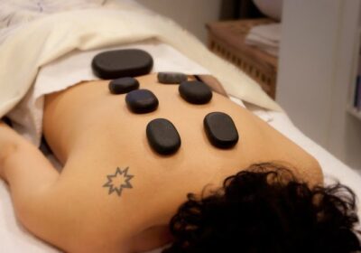 Masajes Pamplona 8 ULTREIA. Masaje, Belleza y Bienestar