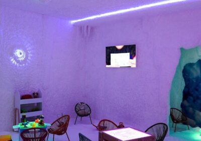 Salt Room Bilbao. Haloterapia en Cuevas De Sal. HaloSpa
