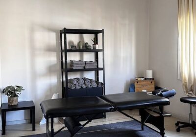 The Deep Tissue Massage Guy – Massage Barcelona