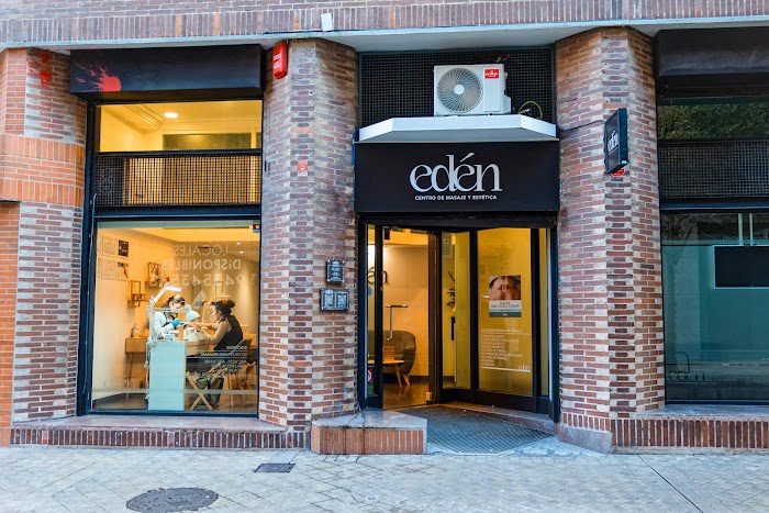 Centro de Masaje y Estética Edén