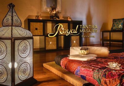 Royal Erotic Massage Barcelona