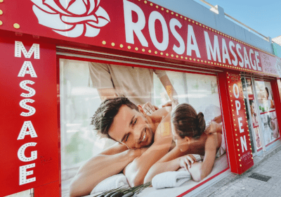 ROSA MASSAGE