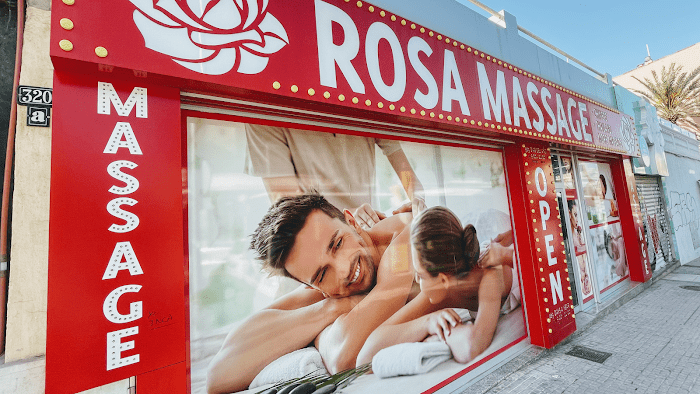 ROSA MASSAGE