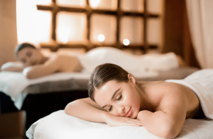 Spa urbano Serenità