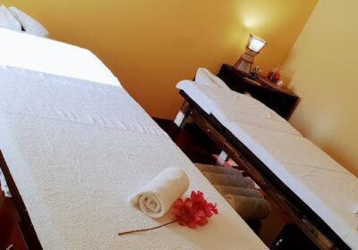 Anukis Thai Massage Barcelona