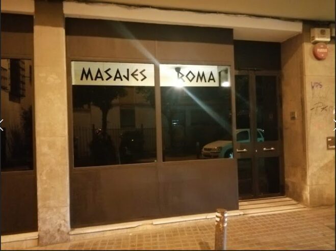 Masajes Roma