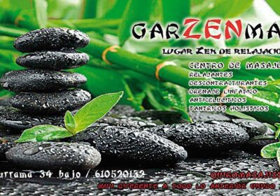Masajes Pamplona 9 GARZENMAI