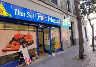 Thai Sol Foot Massage