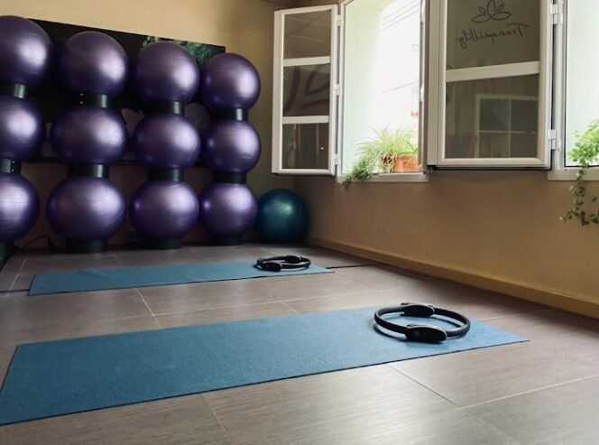 Tranquillity Center
